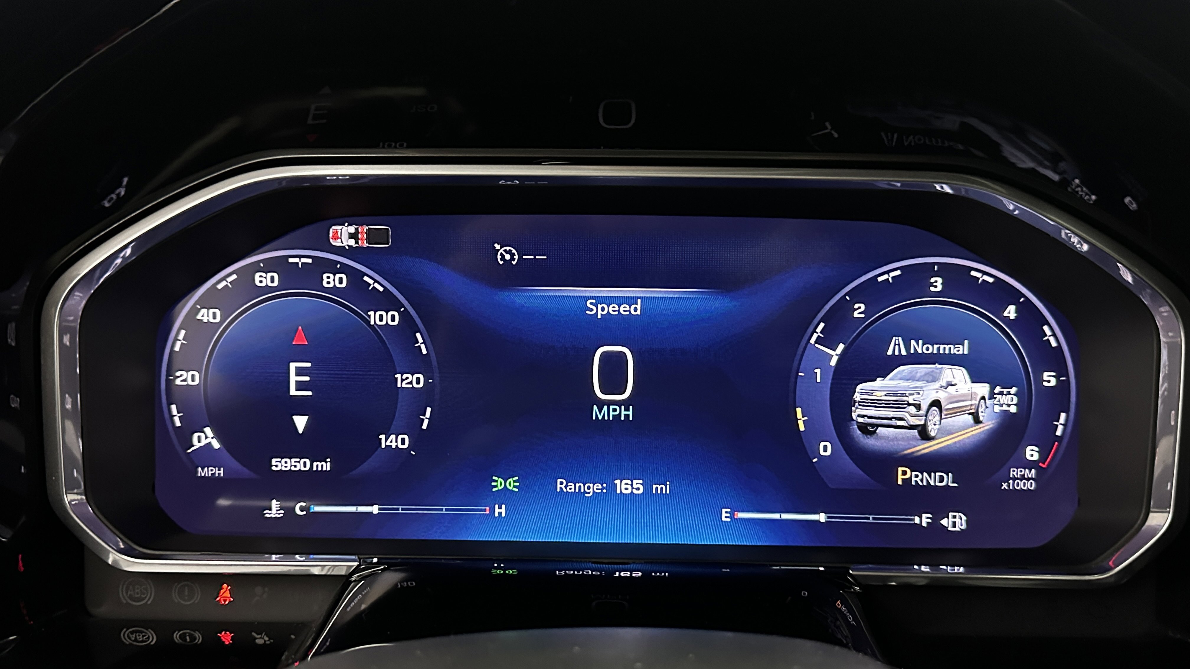 Used 2026 Chevrolet Silverado 1500 RST image 15