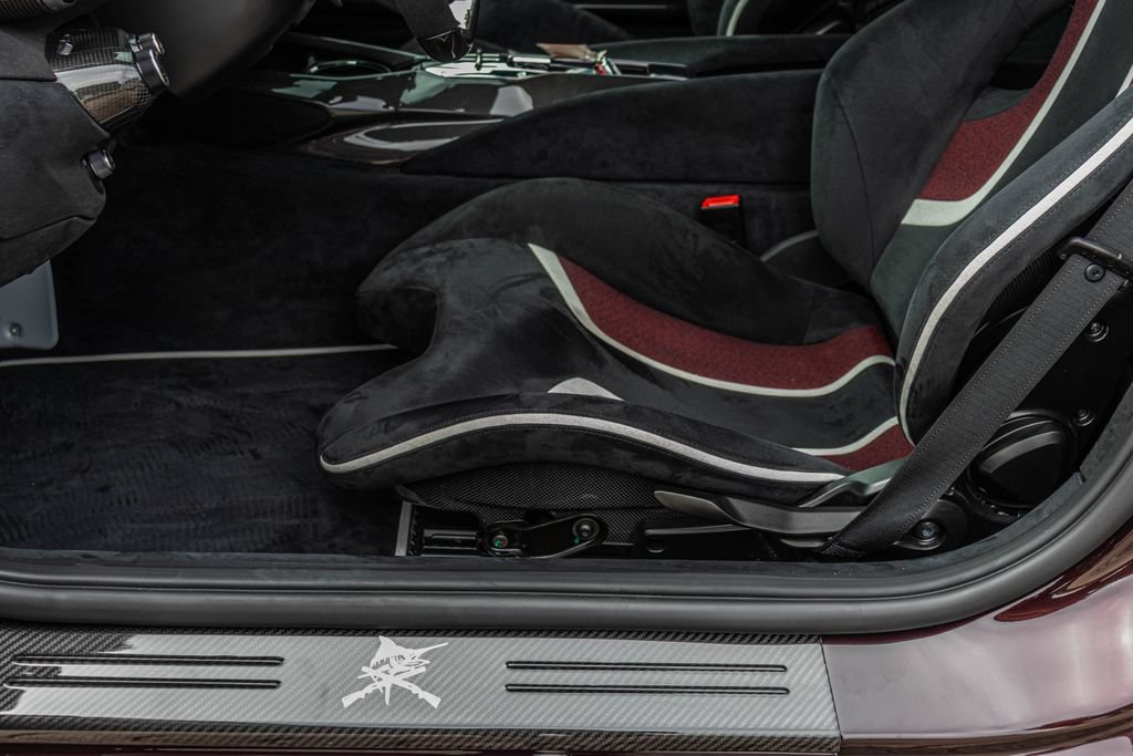 Certified 2023 Ferrari 812 Competizione RWD image 44