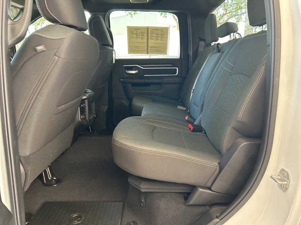 Used 2025 RAM 3500 Big Horn AWD/4WD image 44