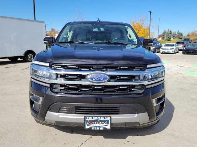 Certified 2024 Ford Expedition Max Limited image 5