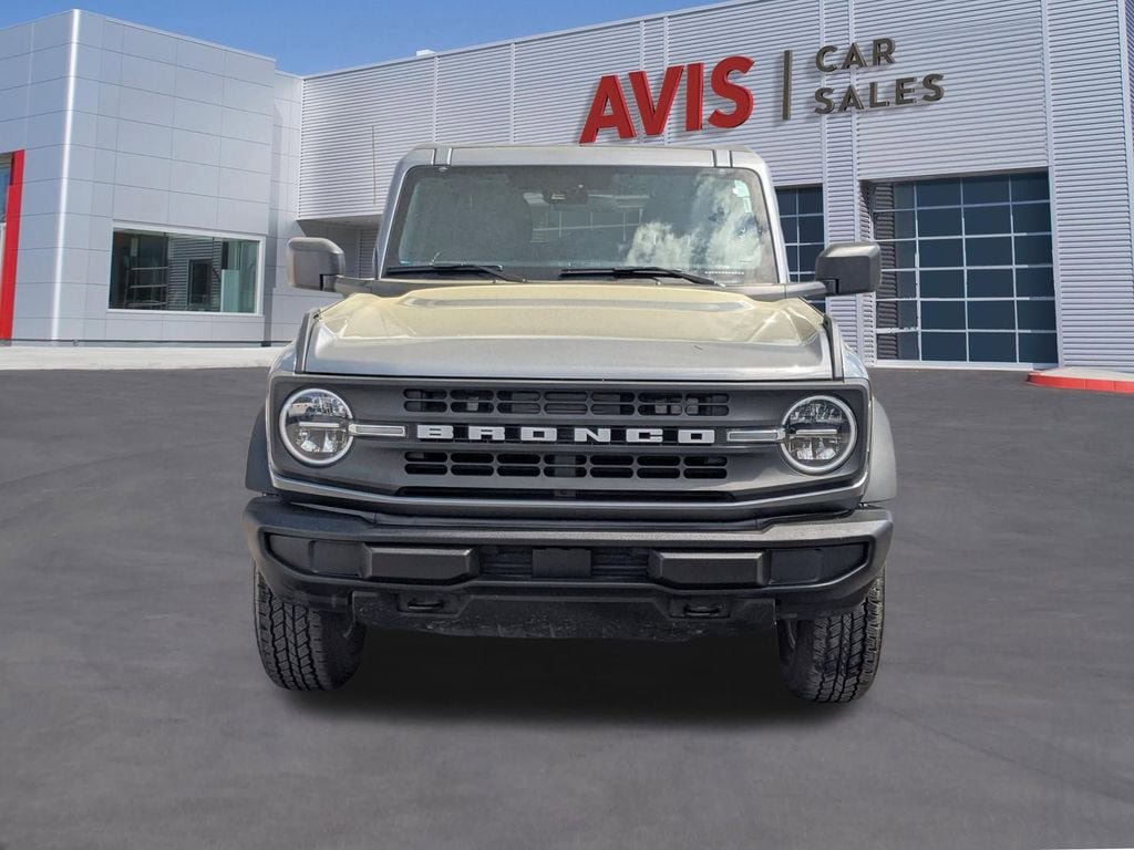 Used 2025 Ford Bronco Big Bend AWD/4WD image 10