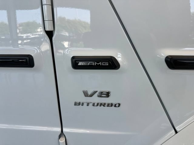 Used 2027 Mercedes-Benz G 63 AMG 4MATIC image 15