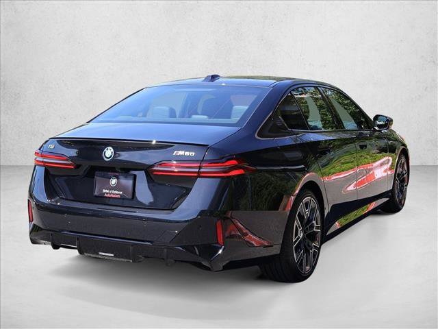 New 2026 BMW i5 AWD/4WD image 2
