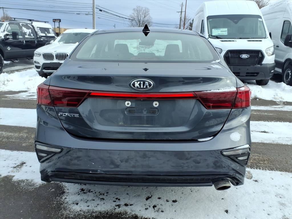 Used 2019 Kia Forte LXS image 4