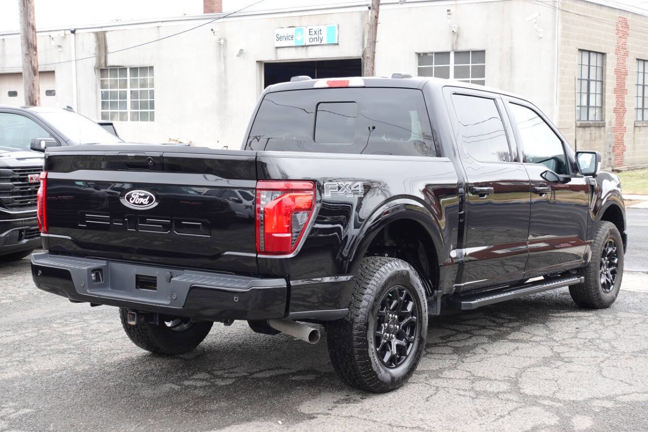 Used 2024 Ford F150 XLT w/ Equipment Group 302A MID image 3