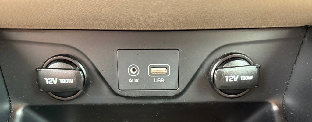Used 2017 Hyundai Tucson SE Plus w/ Cargo Package AWD/4WD image 13