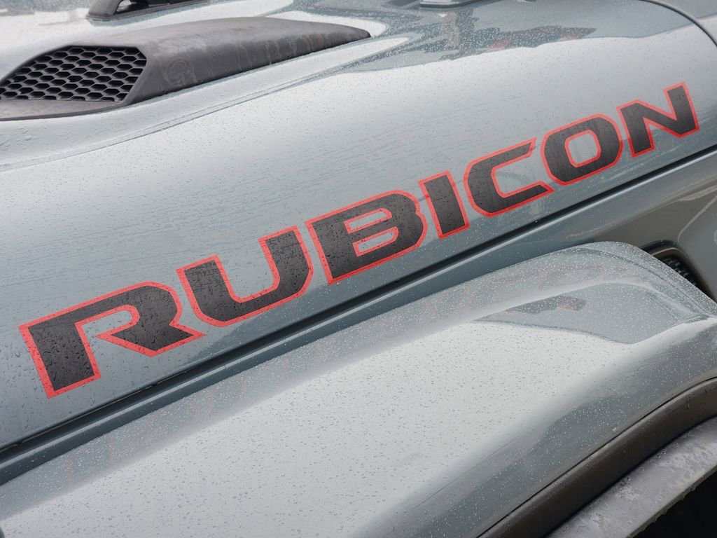 Used 2024 Jeep Wrangler Unlimited Rubicon image 11