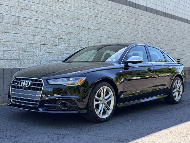 Used 2016 Audi S6 Premium Plus AWD/4WD image 1