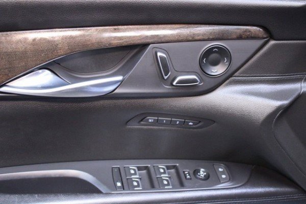 Used 2018 Cadillac CT6 Luxury w/ Active Chassis Package image 15