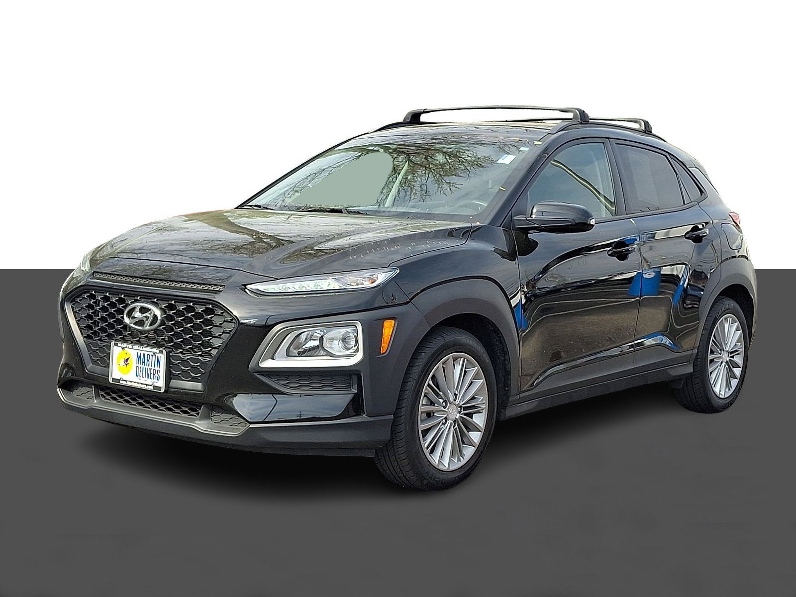 Used 2020 Hyundai Kona SEL FWD image 3