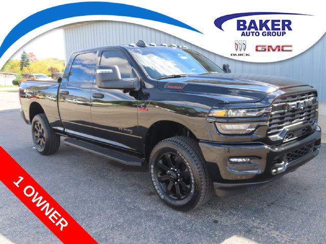 Used 2026 RAM 3500 Big Horn