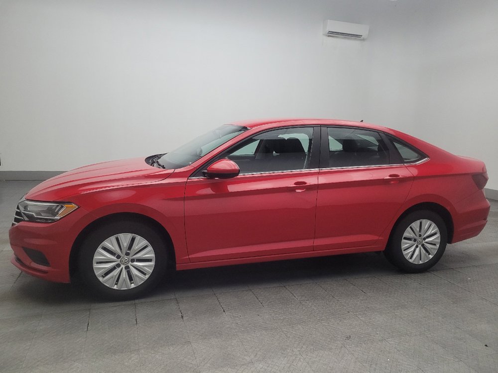 Used 2019 Volkswagen Jetta S FWD image 2