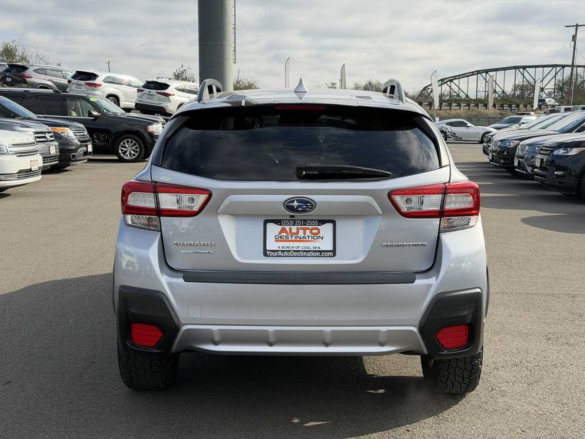 Used 2018 Subaru Crosstrek 2.0i Premium w/ Moonroof Package AWD/4WD image 7