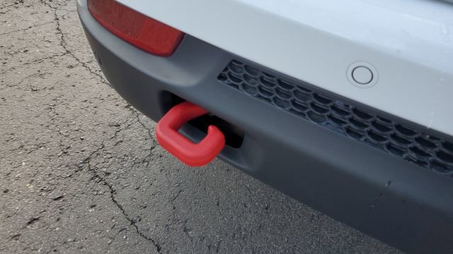 Used 2022 Jeep Compass Trailhawk w/ Trailhawk Elite Group image 31