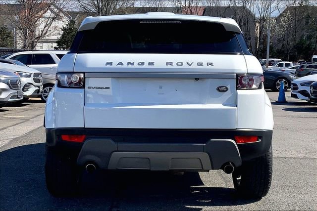 Used 2013 Land Rover Range Rover Evoque Pure Premium image 3