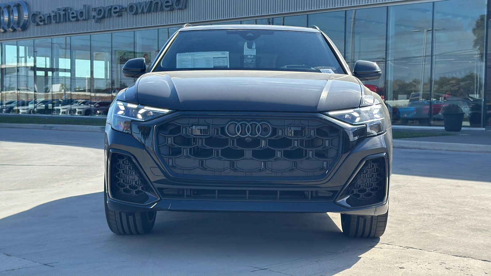 New 2026 Audi Q8 Prestige image 2