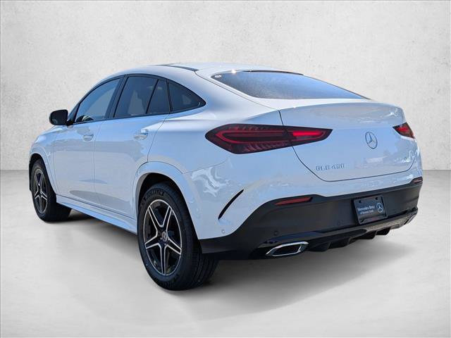 New 2026 Mercedes-Benz GLE 450 4MATIC Coupe image 9