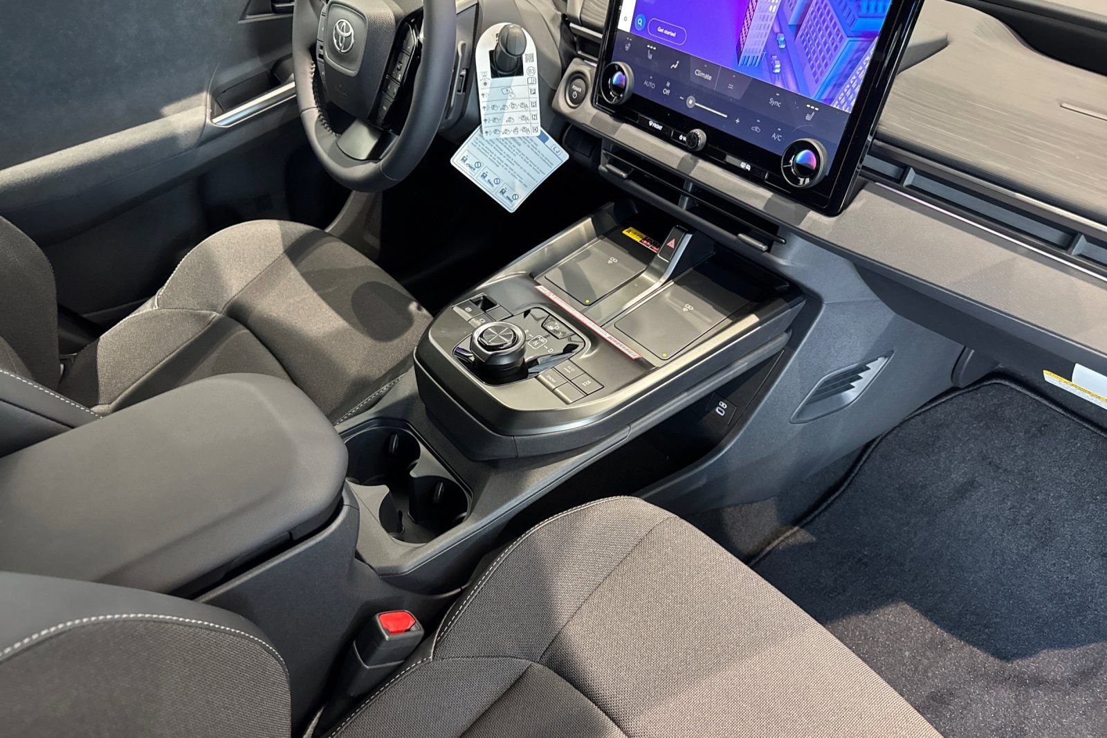 New 2026 Toyota C-HR AWD/4WD image 18
