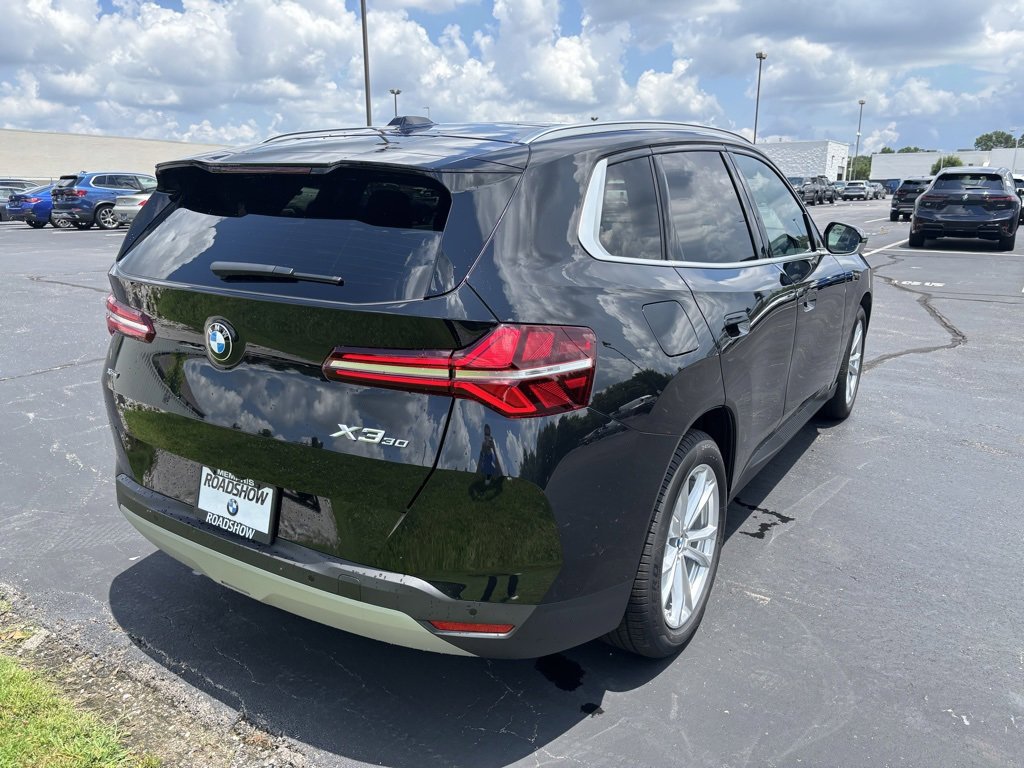 Used 2025 BMW X3 xDrive30i w/ Convenience Package image 6