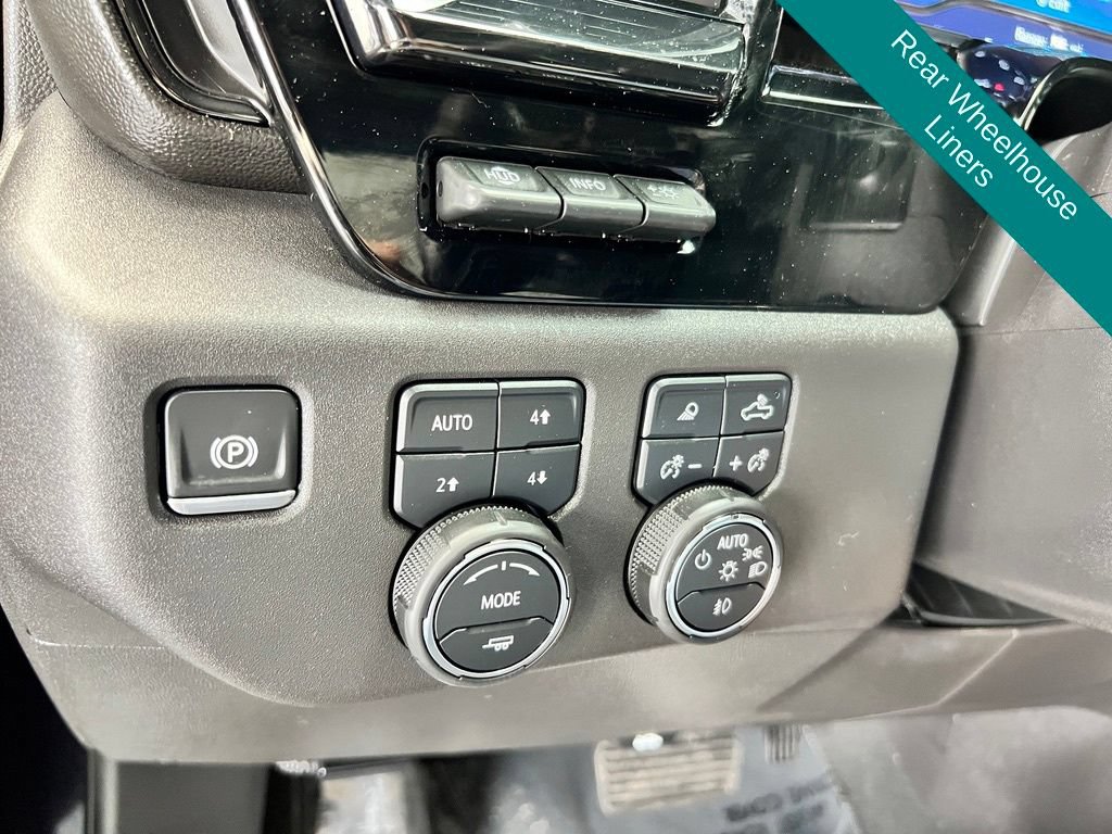 Used 2024 Chevrolet Silverado 1500 ZR2 w/ Technology Package AWD/4WD image 24
