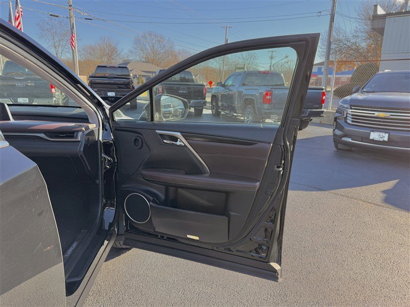 Used 2018 Lexus RX 350 AWD image 12