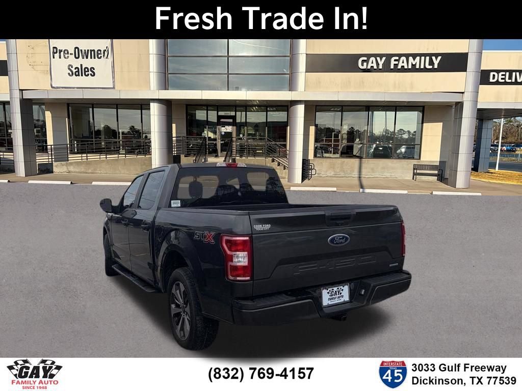 Used 2019 Ford F150 XL w/ Equipment Group 101A Mid RWD image 7