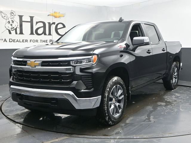 New 2026 Chevrolet Silverado 1500 LT w/ All Star Edition Plus image 12