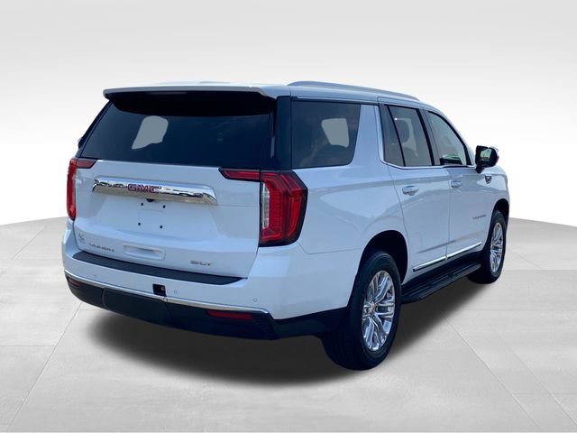 Certified 2024 GMC Yukon SLT AWD/4WD image 3