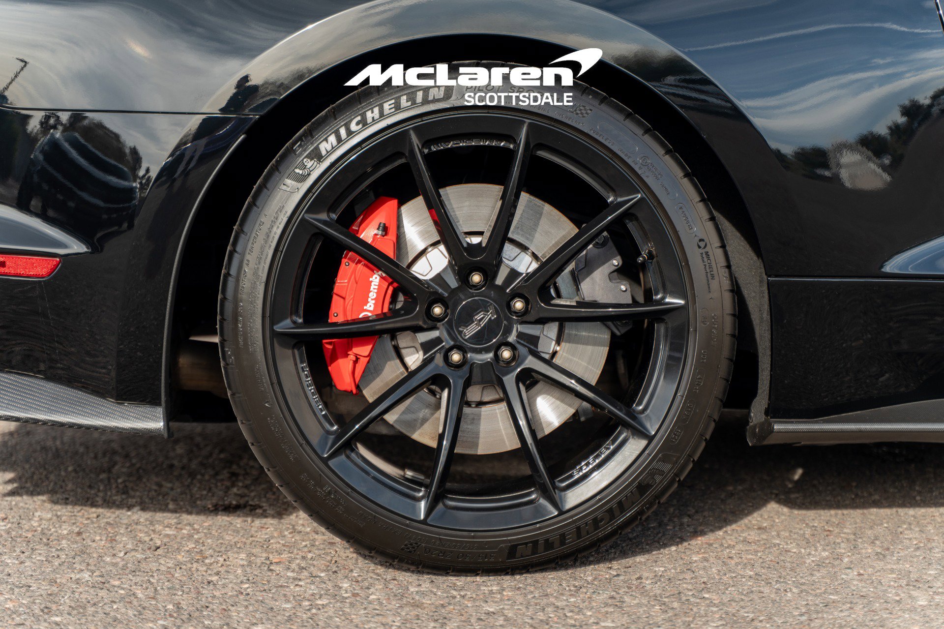 Used 2022 Ford Mustang Shelby GT500 w/ Technology Package image 29