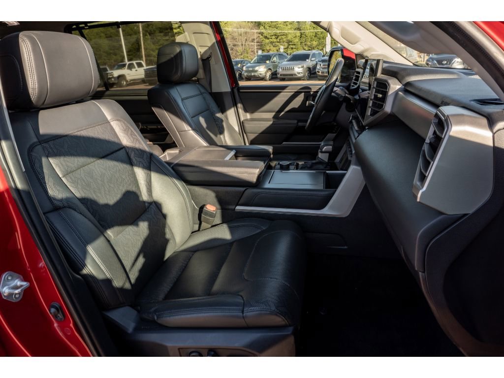 Used 2024 Toyota Sequoia Limited image 19