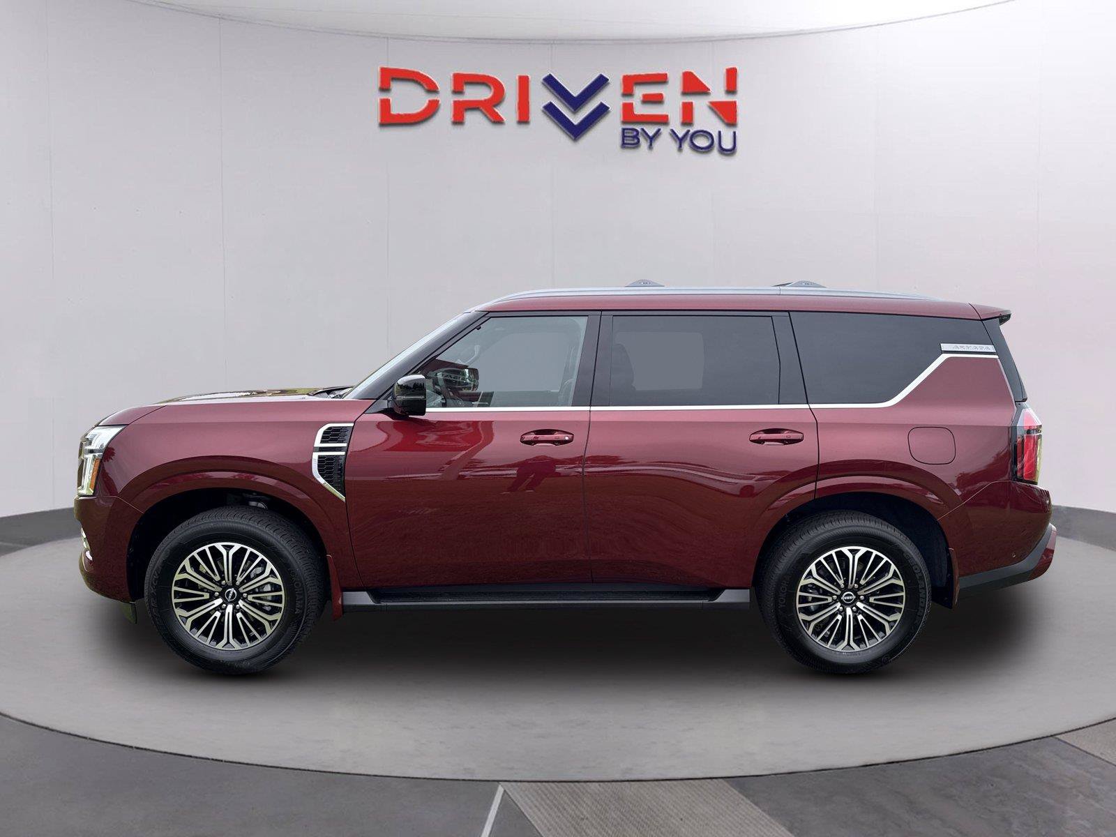 New 2026 Nissan Armada Platinum AWD/4WD image 6
