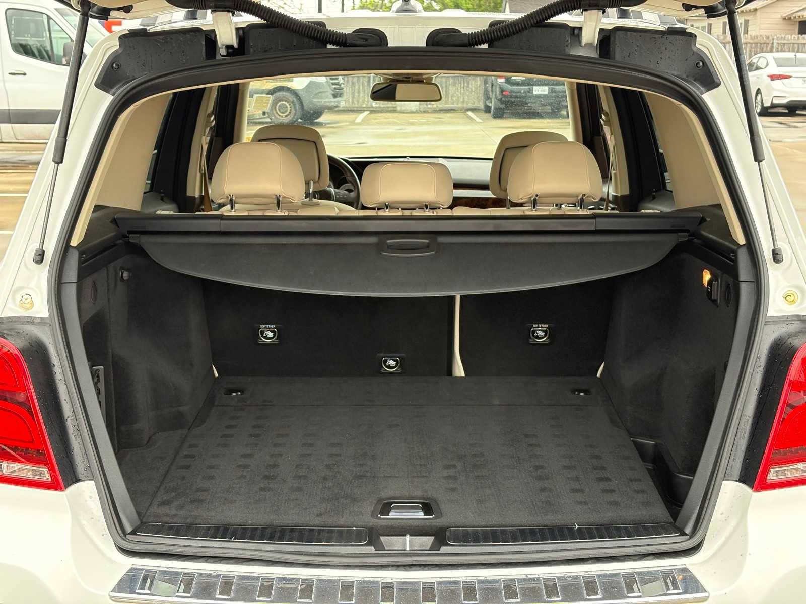 Used 2014 Mercedes-Benz GLK 350 2WD image 10