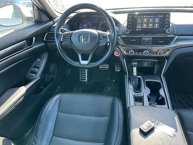 Used 2018 Honda Accord Sport image 21