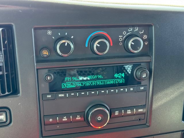 Used 2023 Chevrolet Express 2500 w/ Driver Convenience Package RWD image 15