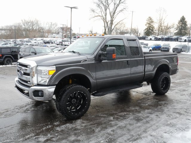 Used 2016 Ford F250 XLT w/ XLT Value Package image 5