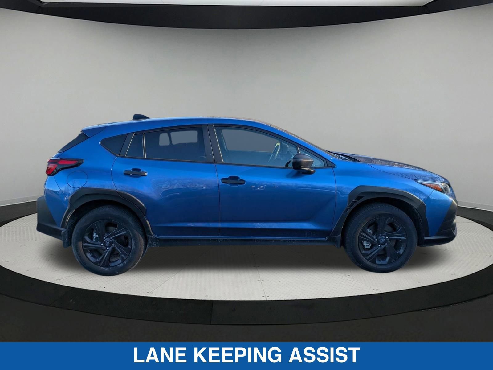Certified 2025 Subaru Crosstrek 2.0i image 2
