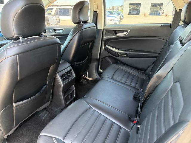 Used 2017 Ford Edge SEL w/ Equipment Group 201A FWD image 21