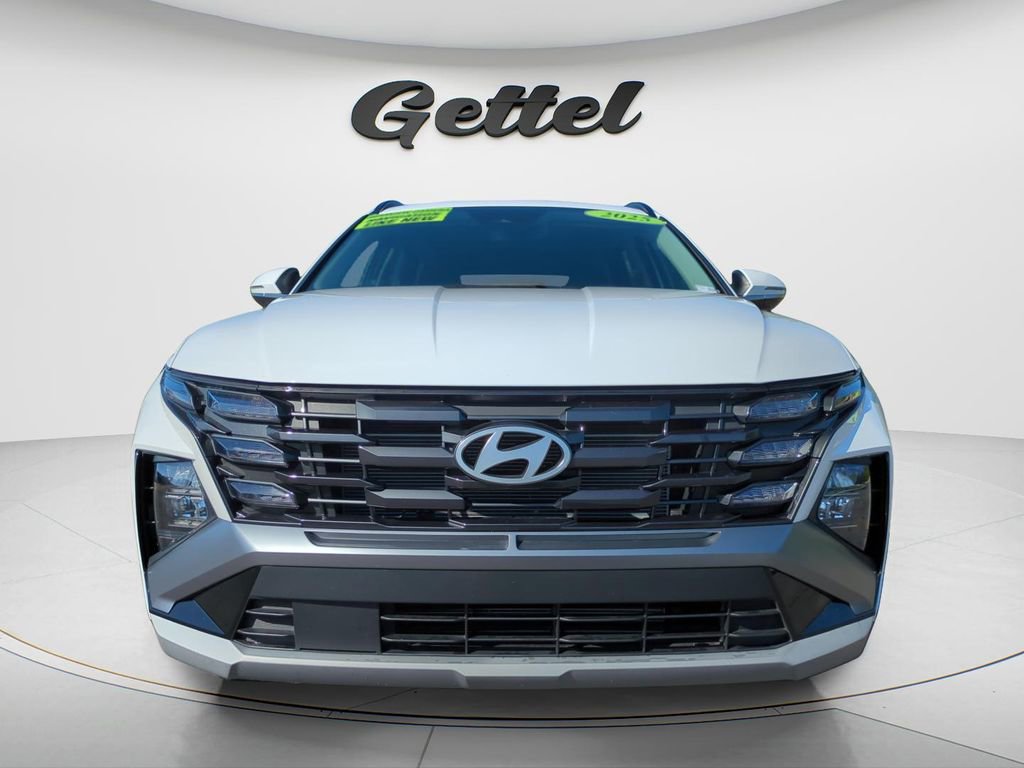 Certified 2025 Hyundai Tucson SEL image 3