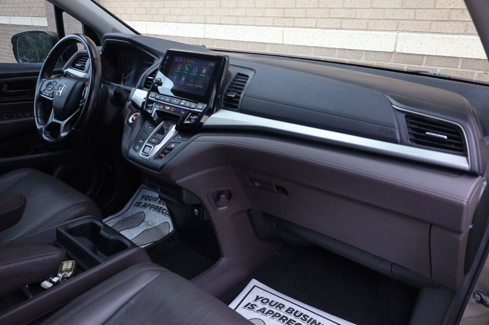 Used 2018 Honda Odyssey EX-L image 31