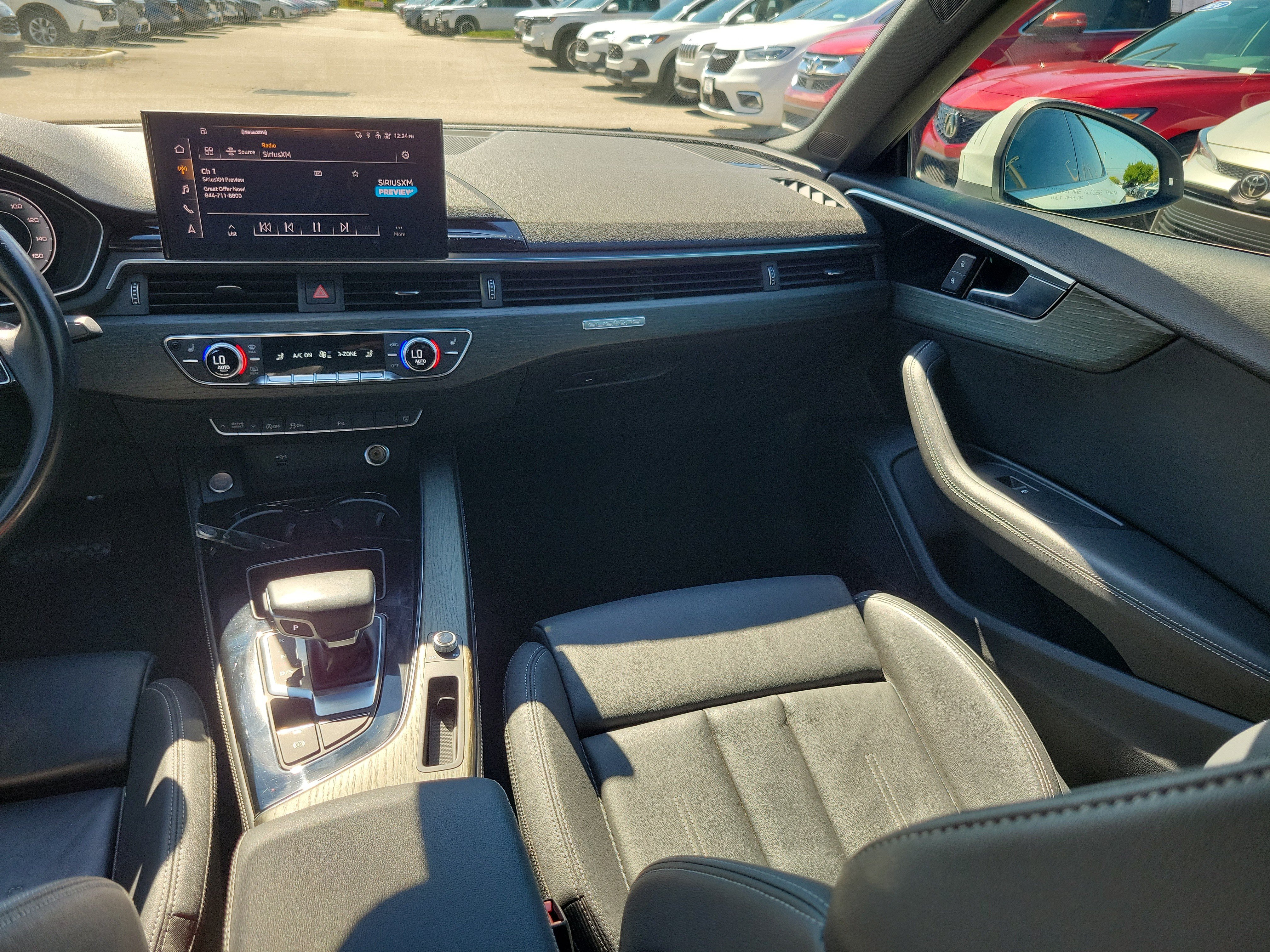 Used 2022 Audi A5 2.0T Premium Plus w/ Premium Plus AWD/4WD image 23