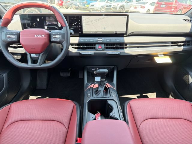 New 2026 Kia K4 GT-Line w/ GT-Line Premium Package FWD image 9