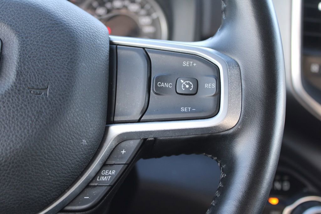 Used 2024 RAM 2500 Big Horn w/ Bed Utility Group image 28