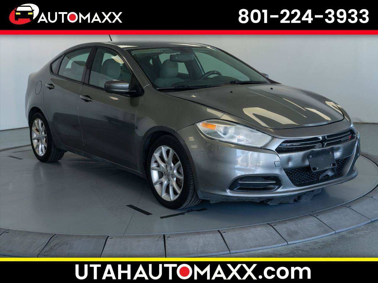 Used 2013 Dodge Dart SXT w/ Popular Equipment Group FWD image 1