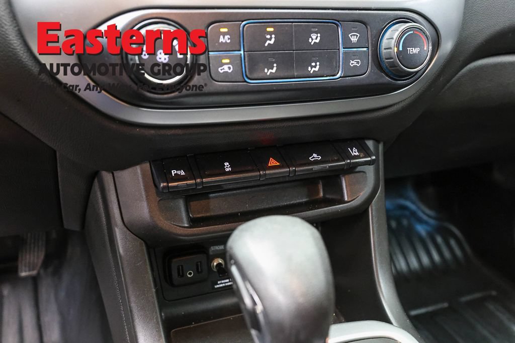 Used 2022 Chevrolet Colorado LT w/ Fleet Safety Package RWD image 20