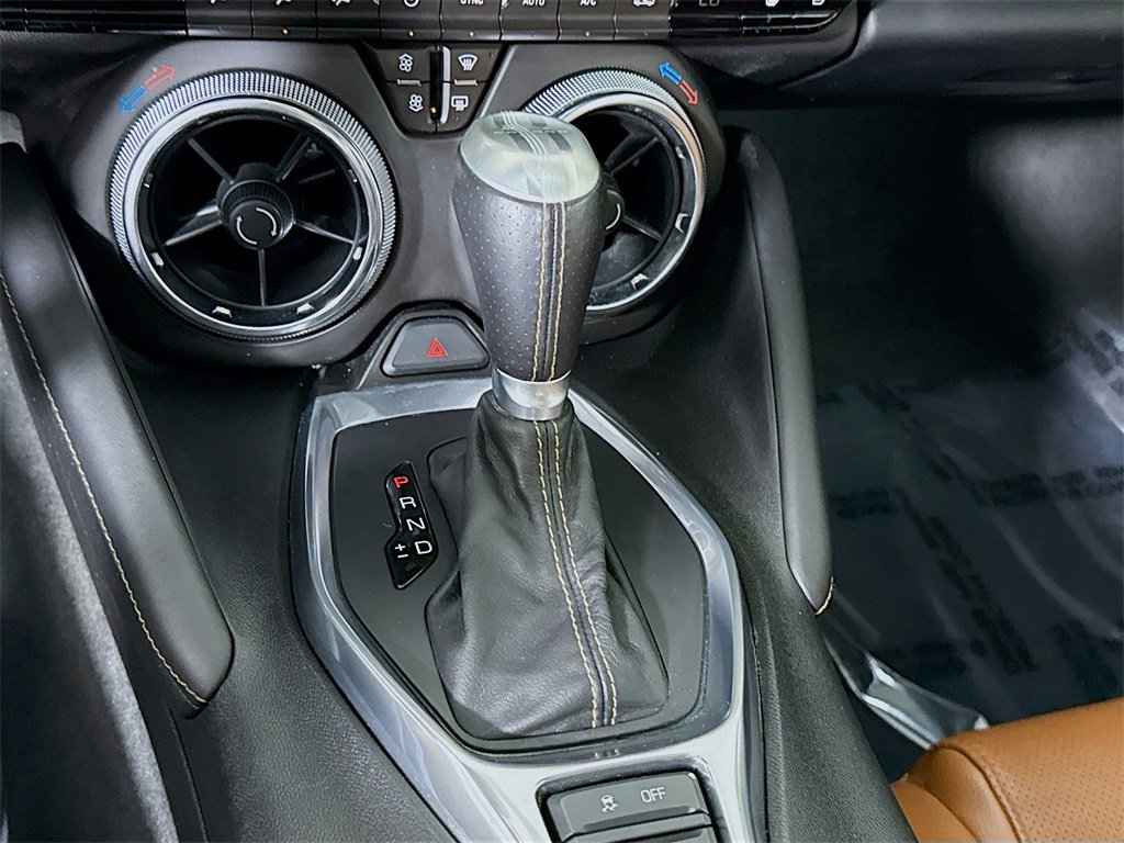 Used 2016 Chevrolet Camaro SS image 10