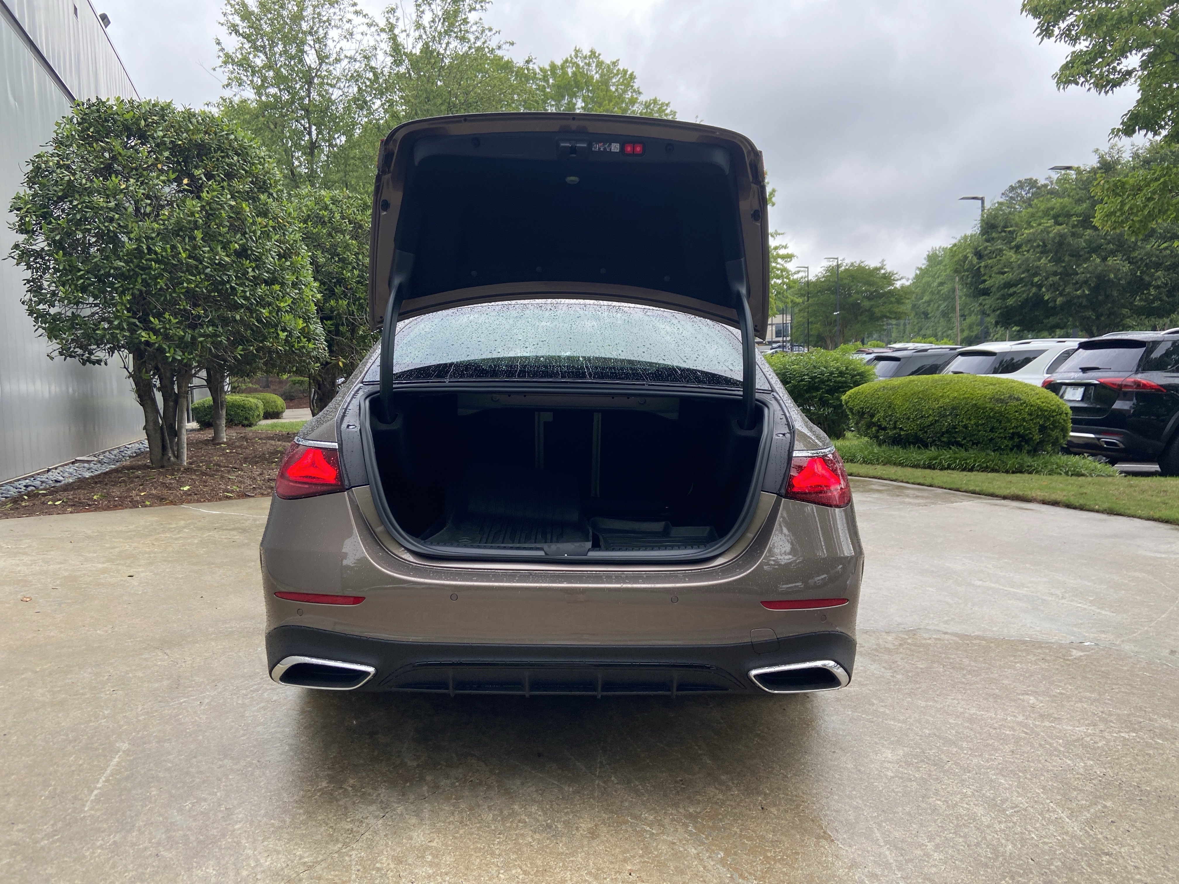 Certified 2026 Mercedes-Benz E 450 4MATIC Sedan image 9
