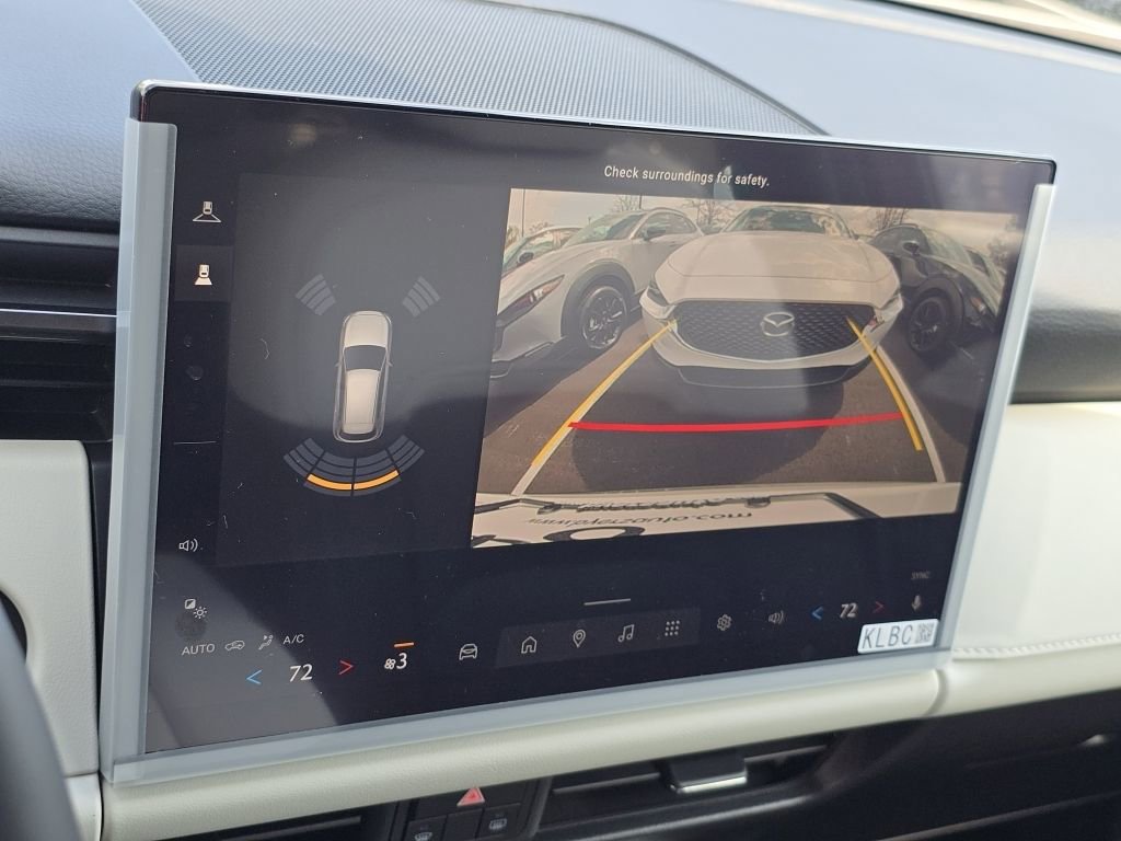 New 2026 MAZDA CX-5 Select AWD/4WD image 17