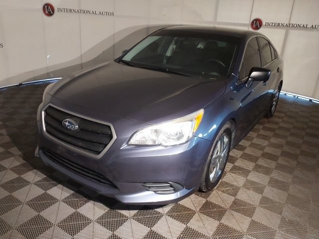 Used 2017 Subaru Legacy 2.5i