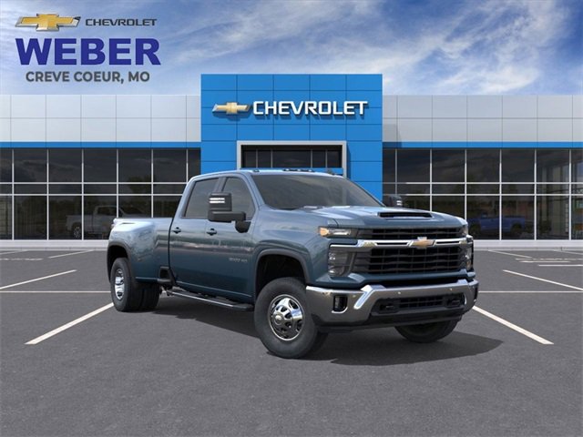 New 2026 Chevrolet Silverado 3500 LT w/ All Star Edition