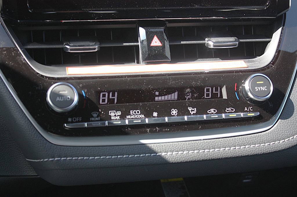 New 2026 Toyota Corolla XSE image 25